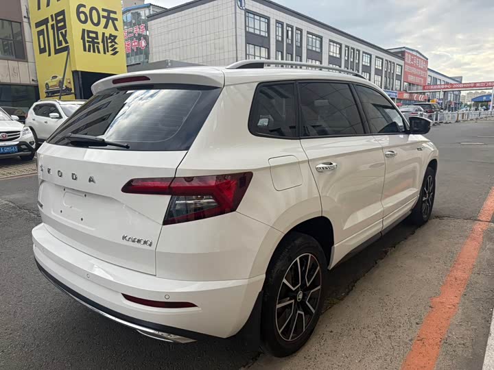 Skoda Karoq, 2022 — фото 4 из 9