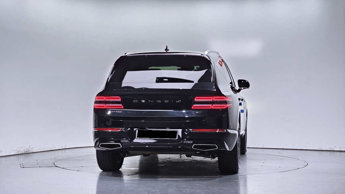 Genesis GV80, 2022 — фото 4 из 12