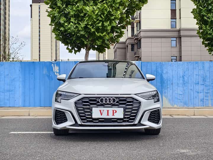 Audi A3, 2024 — фото 2 из 9