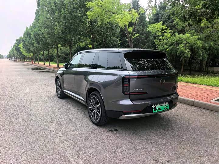 GAC Trumpchi S7, 2024 — фото 6 из 9