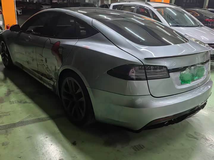 Tesla Model S, 2023 — фото 3 из 9