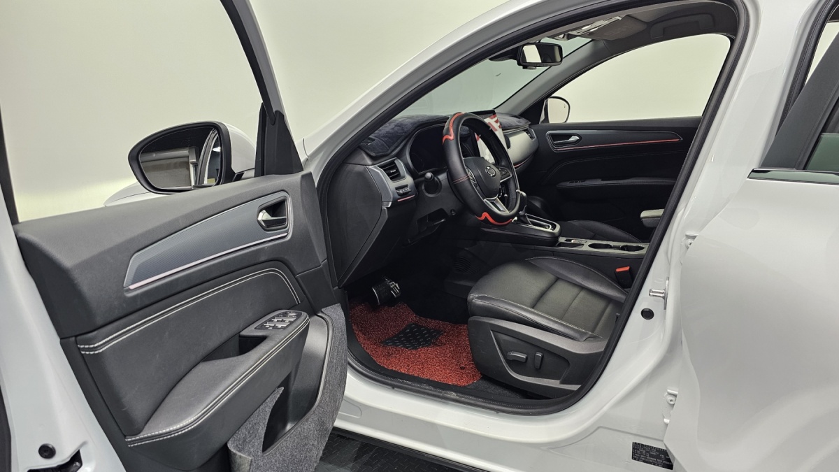 Renault XM3, 2022 — фото 4 из 12