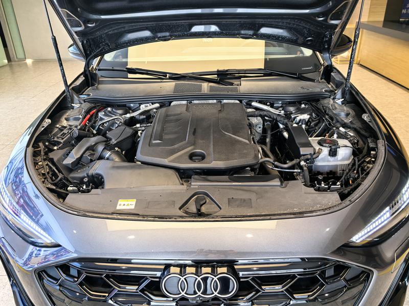 Audi A5L, 2025 — фото 8 из 12
