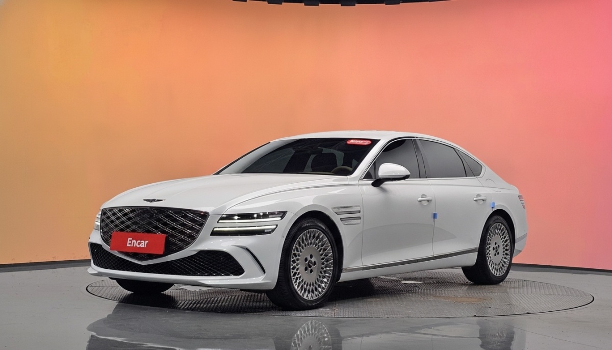 Genesis G80, 2024 — купить в Самаре под ключ