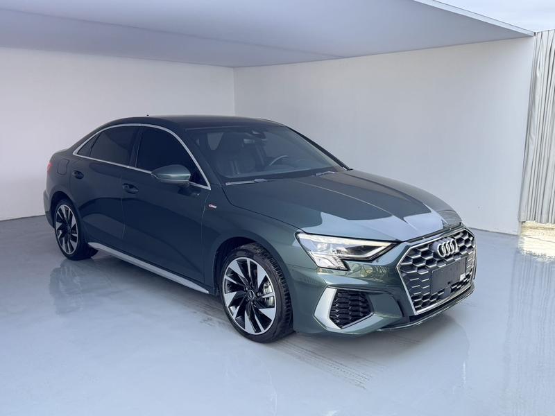 Audi A3, 2023 — фото 3 из 12