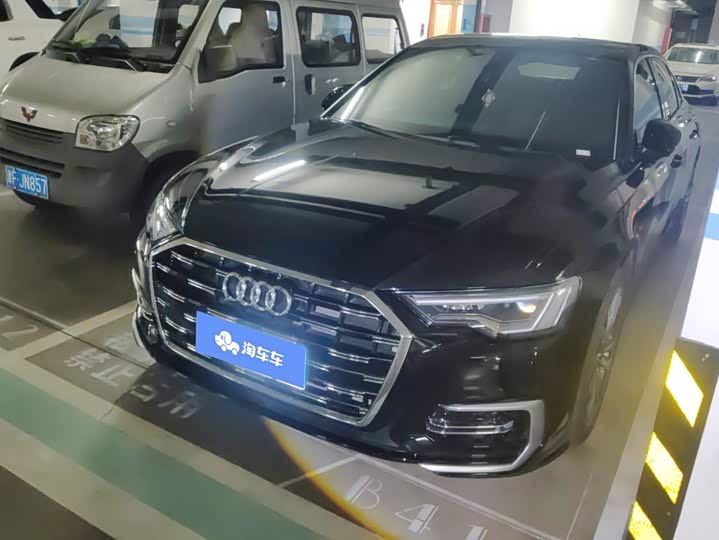 Audi A6L, 2023 — купить в Саранске под ключ
