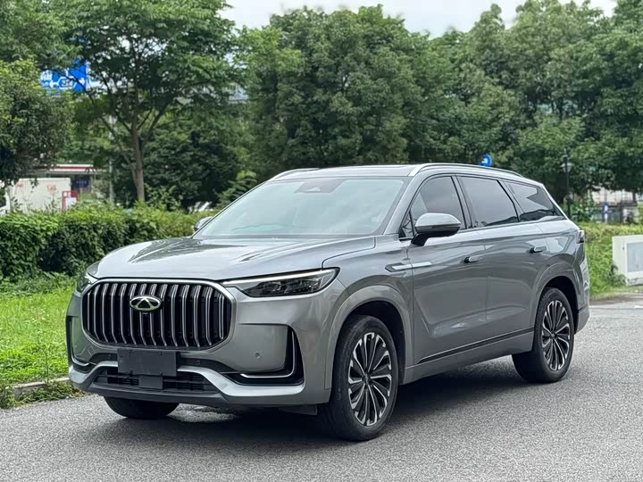 Chery Tiggo 9, 2023 — купить в Перми под ключ