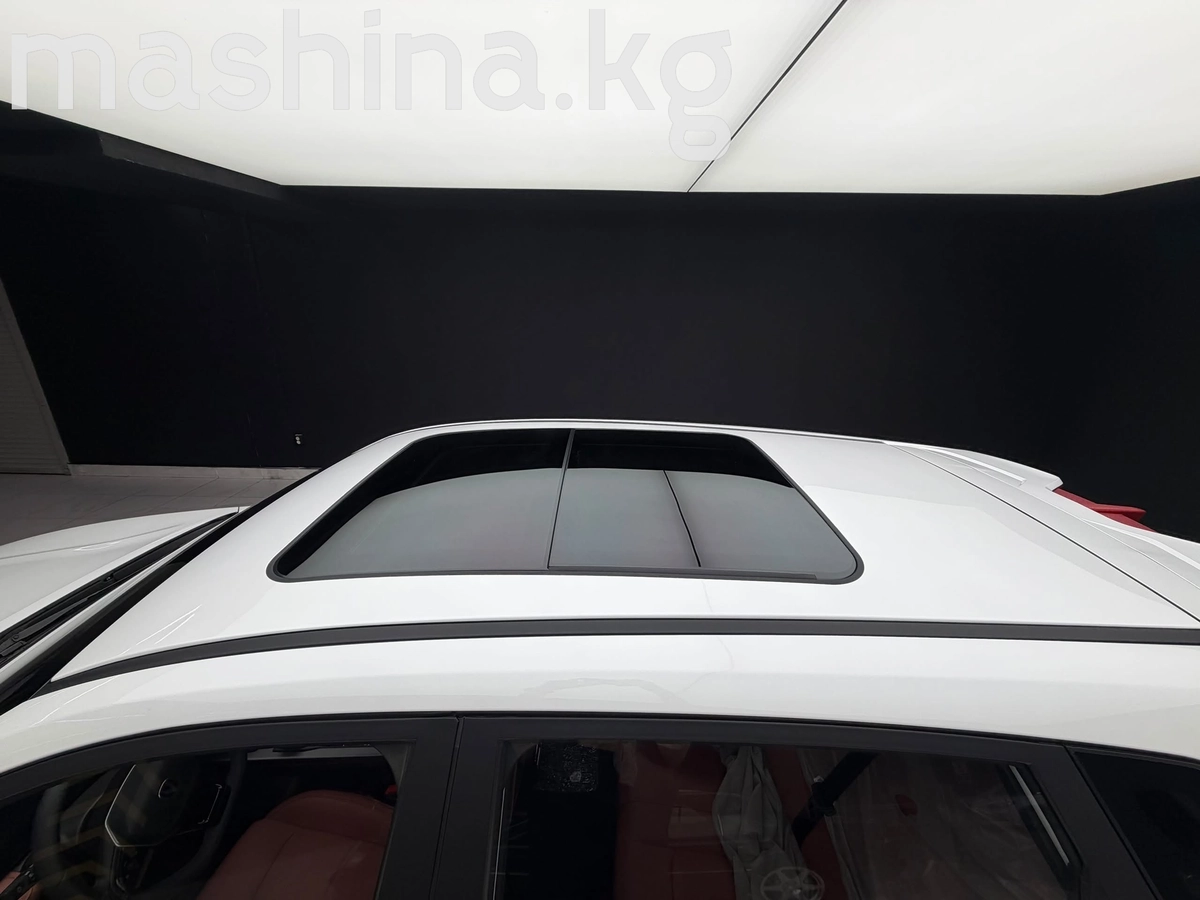 Changan X5 Plus, 2026 — фото 7 из 12