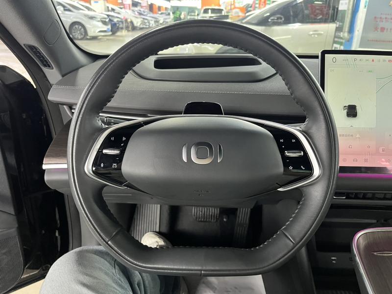 Changan Qiyuan (Nevo) A07, 2023 — фото 8 из 12