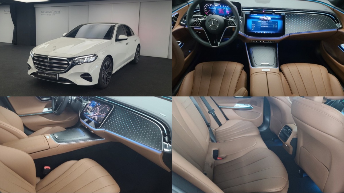 Mercedes-Benz E-Class, 2026 — купить в Рязани под ключ