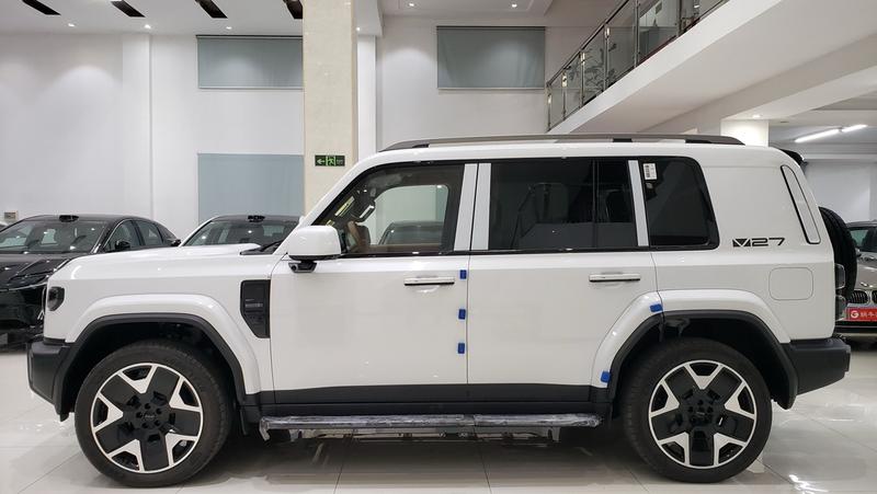 Chery iCar V27, 2026 — фото 4 из 12