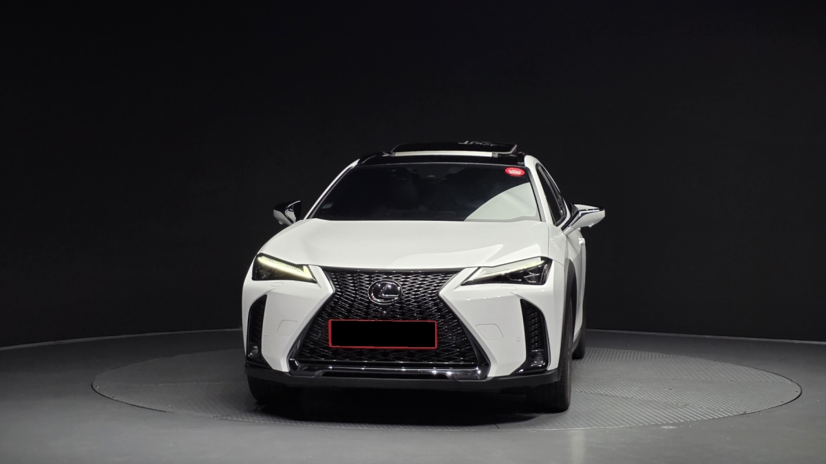 Lexus UX, 2023 — фото 3 из 12