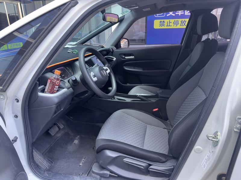 Honda Fit, 2022 — фото 9 из 12