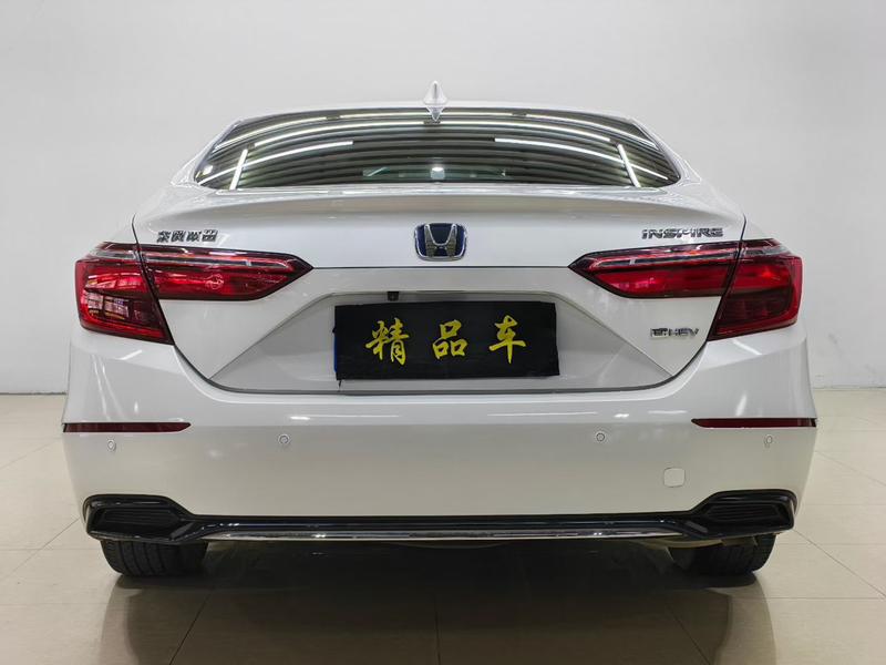 Honda Inspire, 2022 — фото 5 из 11