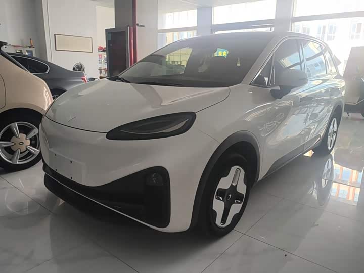 BAIC Arcfox Kaola S, 2024 — фото 2 из 9