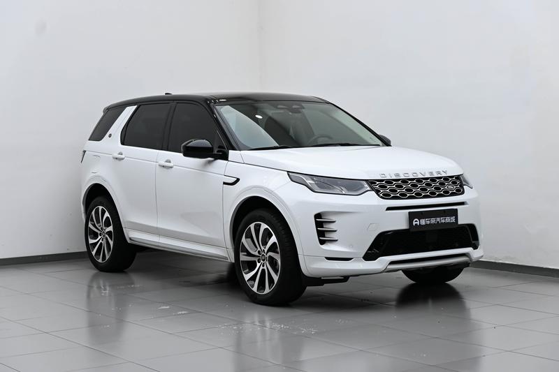 Land Rover Discovery Sport, 2024 — фото 3 из 12