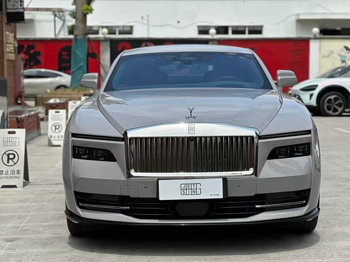 Rolls-Royce Spectre, 2025 — купить в Чебоксарах под ключ