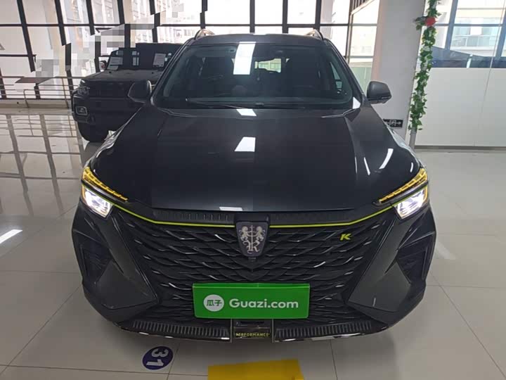 Roewe RX5, 2022 — фото 3 из 9