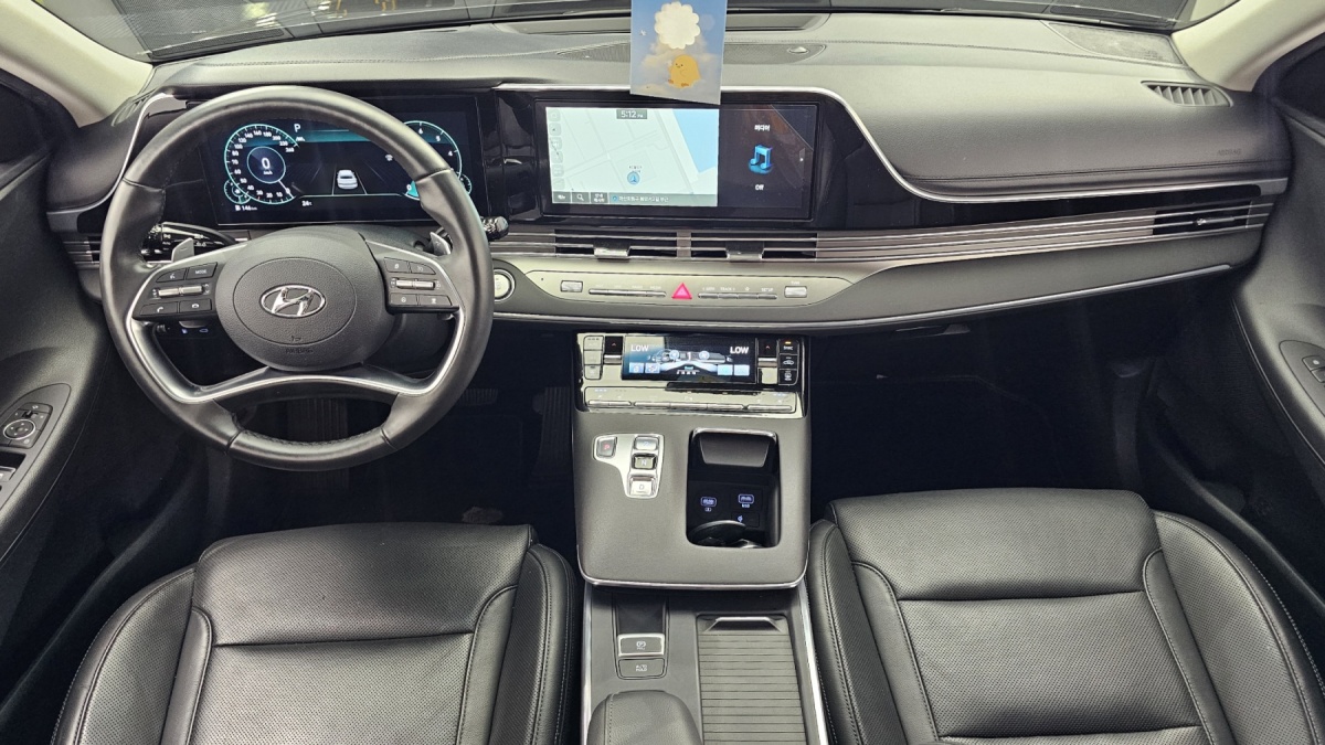 Hyundai Grandeur, 2022 — фото 7 из 12