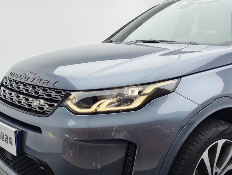 Land Rover Discovery Sport, 2021 — фото 7 из 12
