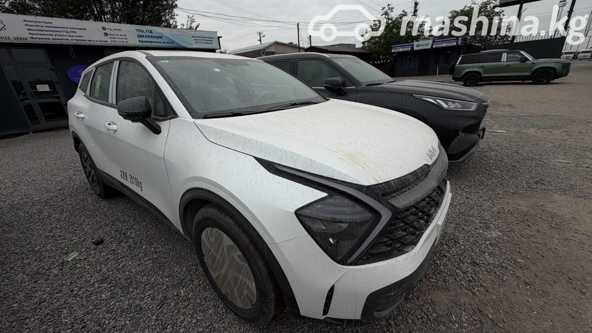 Kia Sportage, 2026