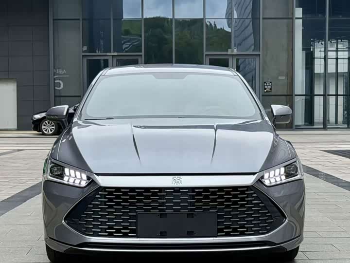 BYD Qin Plus, 2023 — фото 2 из 9