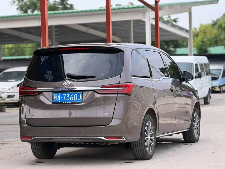 Buick GL8 ES, 2023 — фото 7 из 9
