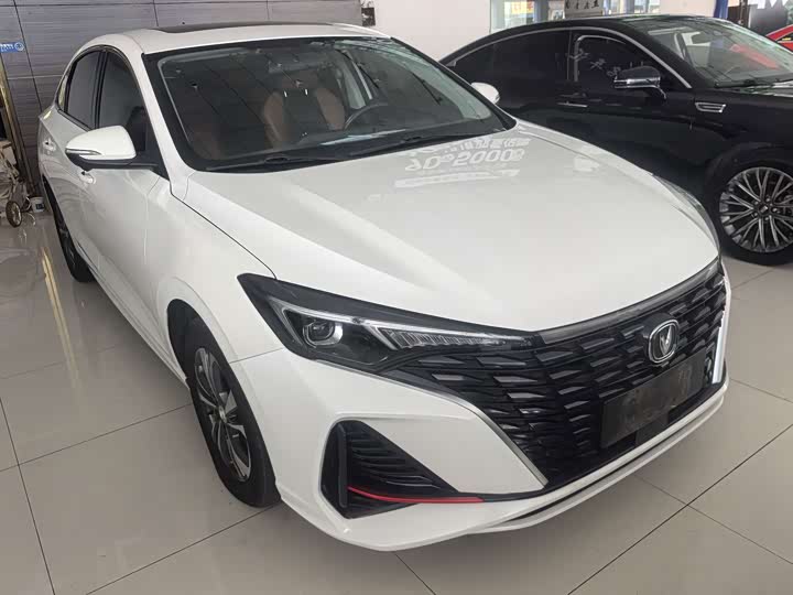 Changan Eado Plus, 2023 — фото 3 из 9
