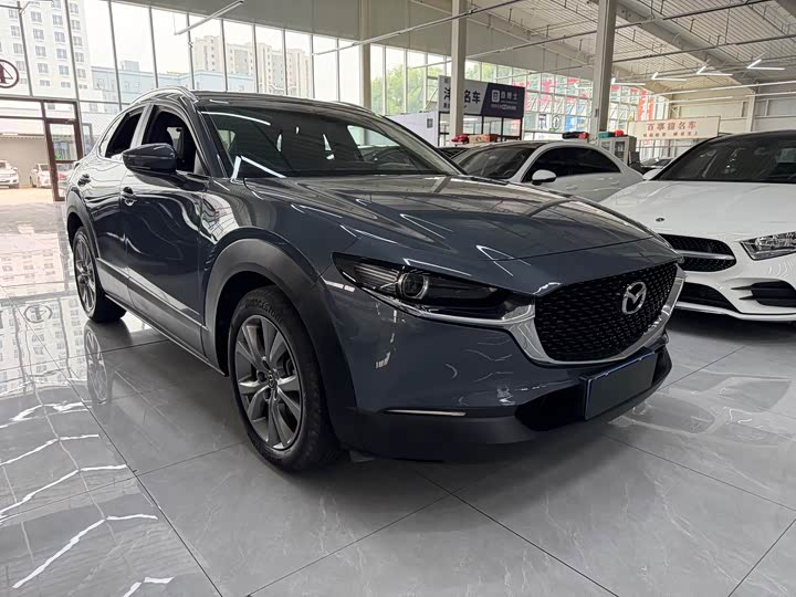 Mazda CX-30, 2022 — фото 3 из 9