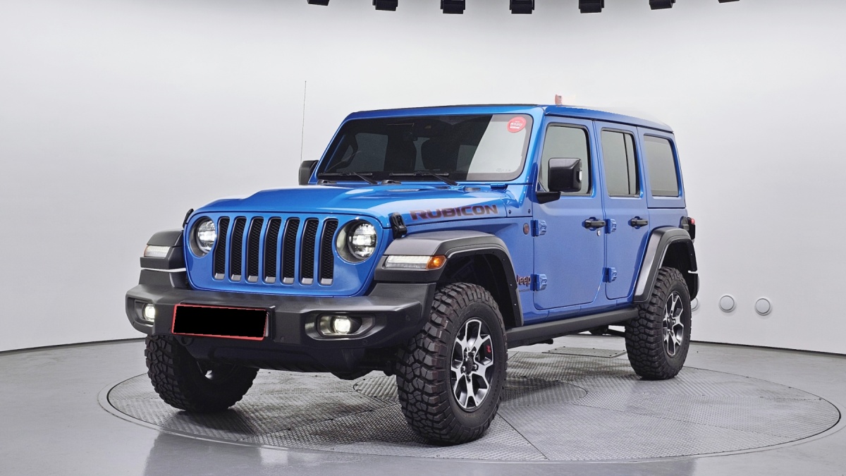 Jeep Wrangler, 2022 — купить в Белгороде под ключ