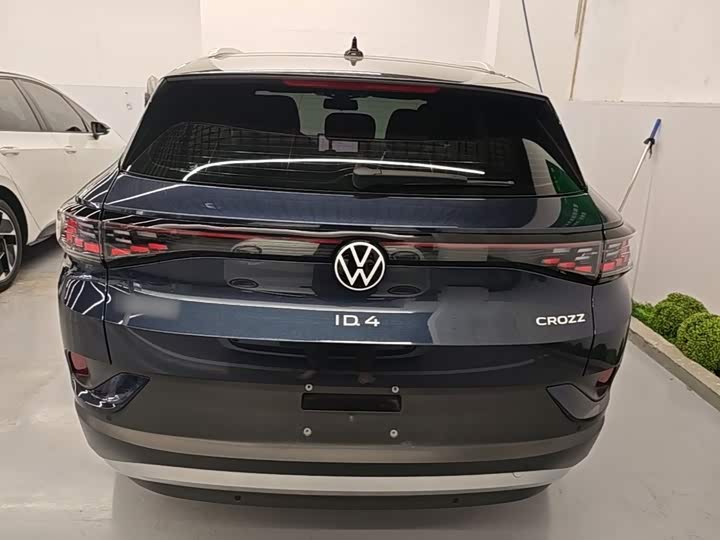 Volkswagen ID.4 Crozz, 2025 — фото 6 из 9