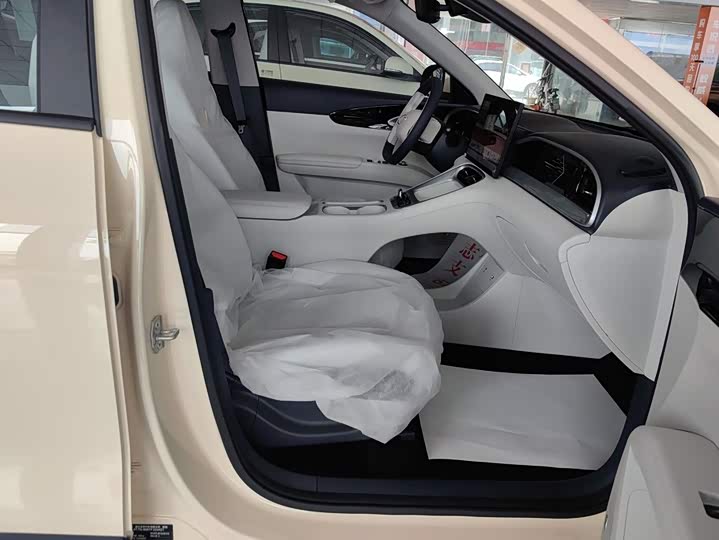 Geely Galaxy Geome, 2026 — фото 8 из 9
