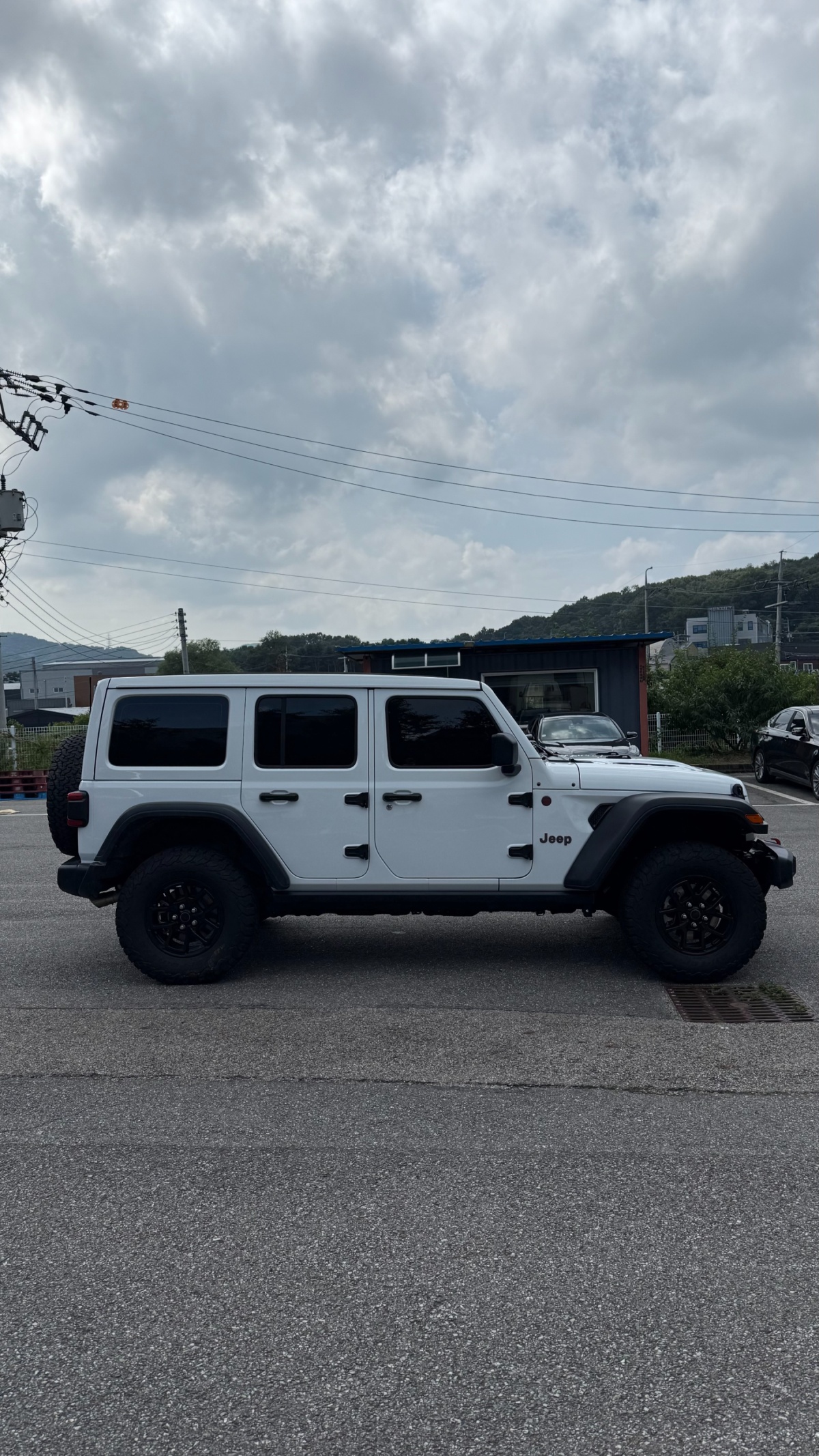 Jeep Wrangler, 2024 — фото 4 из 12