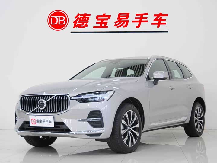 Volvo XC60, 2024 — купить в Оренбурге под ключ