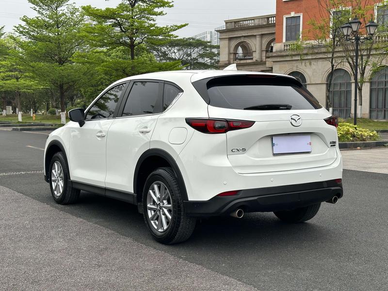 Mazda CX-5, 2022 — фото 5 из 12