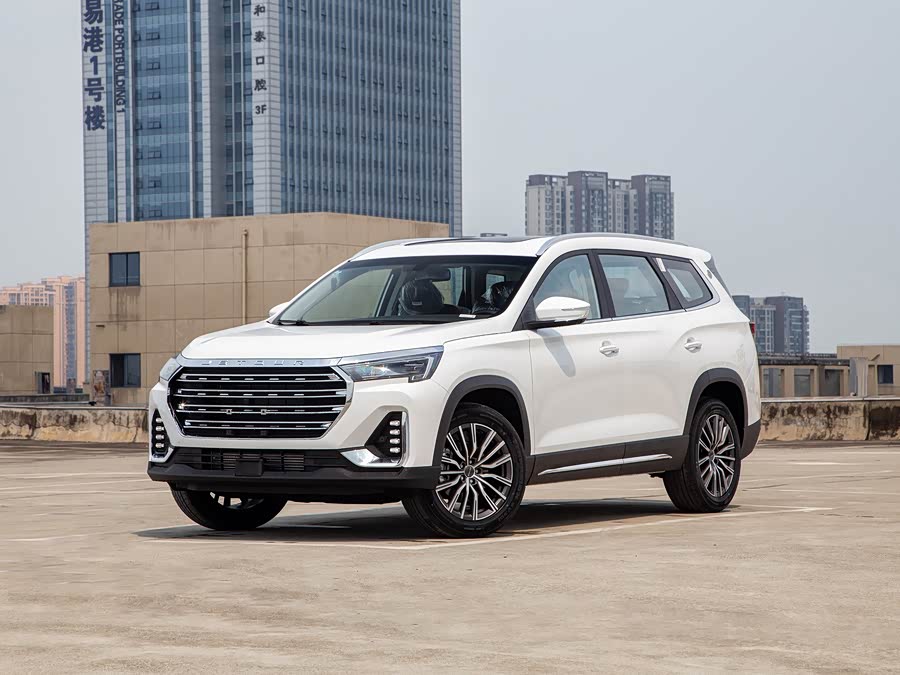 Jetour X90 Plus, 2026 — купить в Самаре под ключ