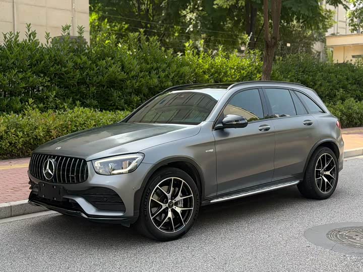 Mercedes-Benz GLC-Class AMG, 2022 — купить в Белгороде под ключ