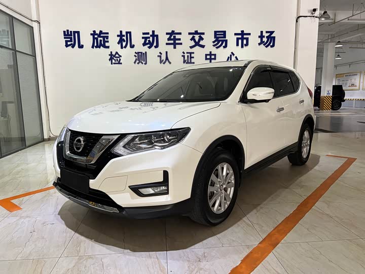 Nissan X-Trail, 2022 — купить в Нижнем Новгороде под ключ