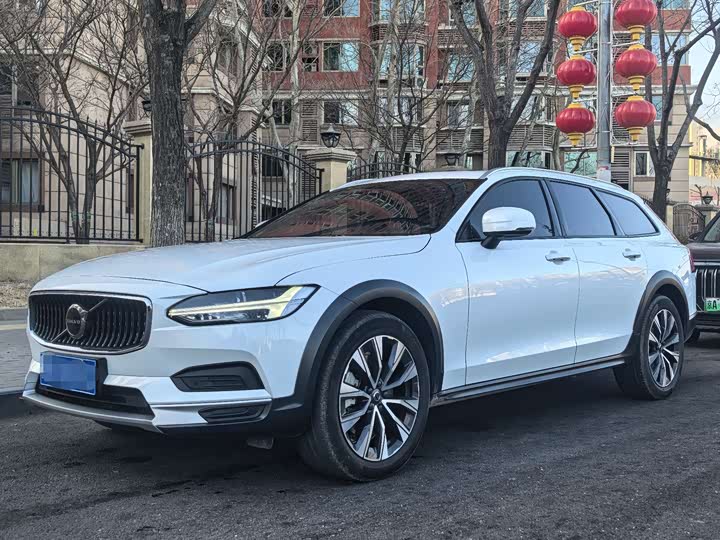 Volvo V90, 2022 — купить в Твери под ключ