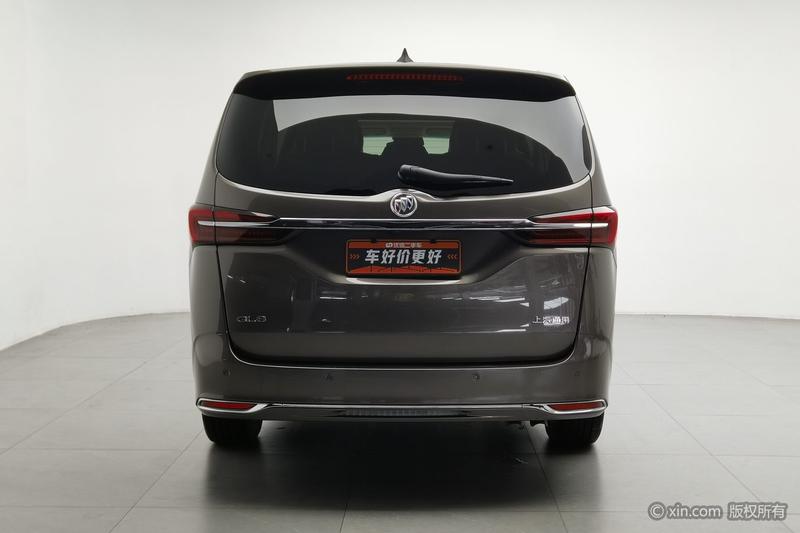 Buick GL8 ES, 2023 — фото 3 из 12