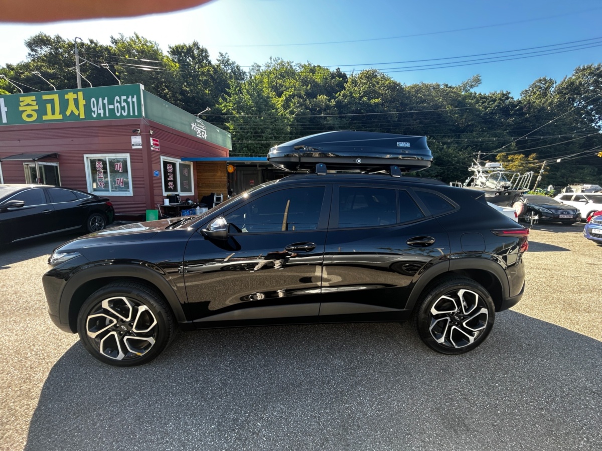 Chevrolet Trax, 2023 — фото 7 из 12