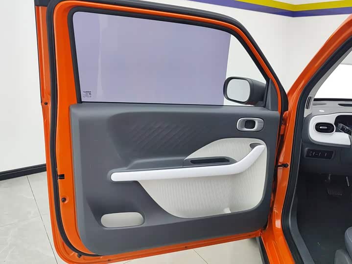 Geely Galaxy Panda Mini, 2025 — фото 7 из 9