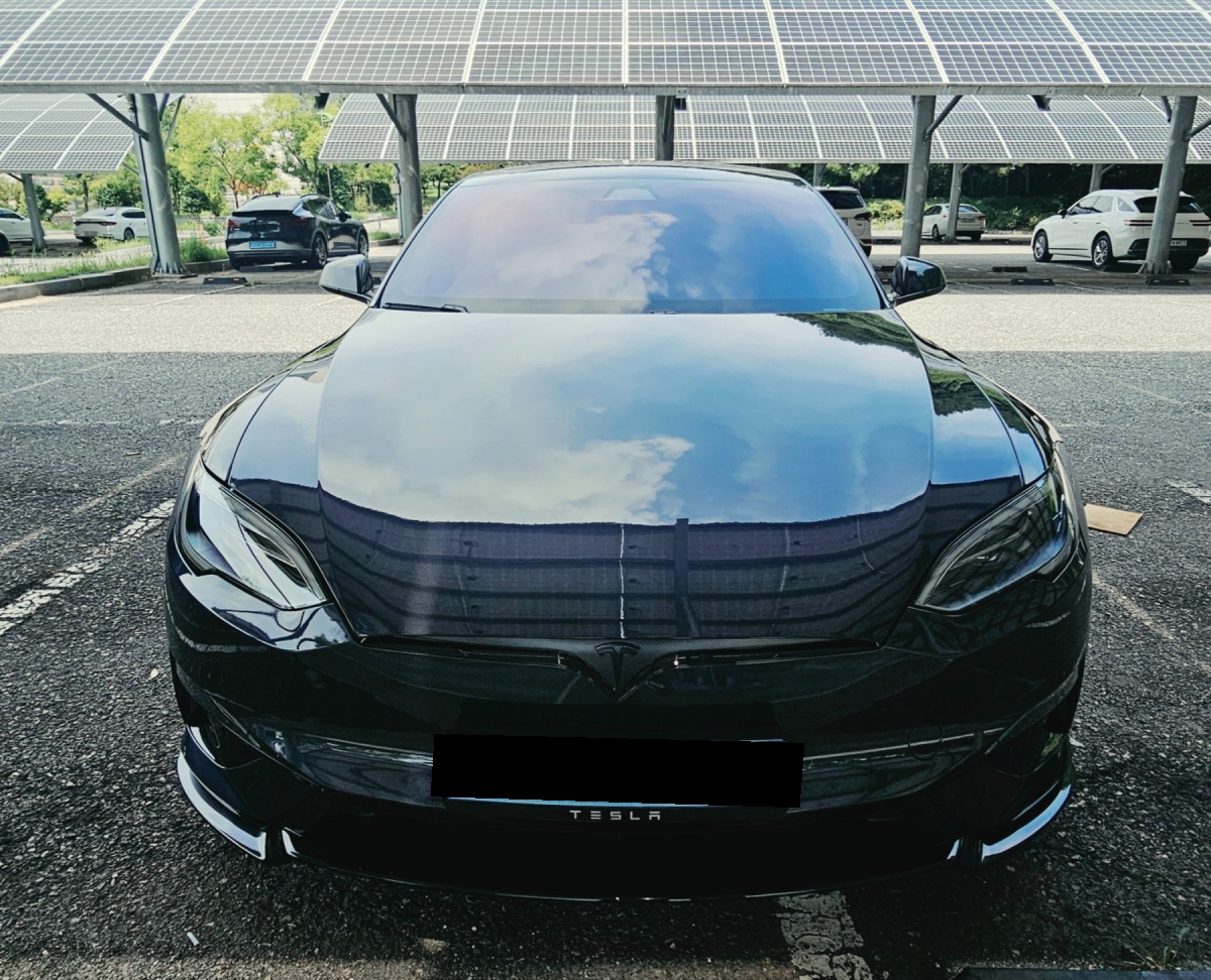 Tesla Model S, 2025 — фото 3 из 12