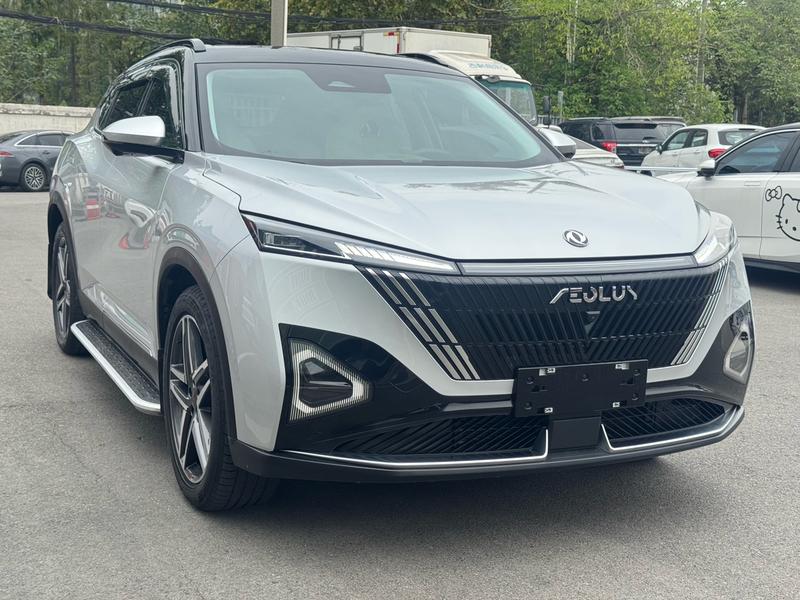 Dongfeng Aeolus Mage, 2023 — фото 3 из 10