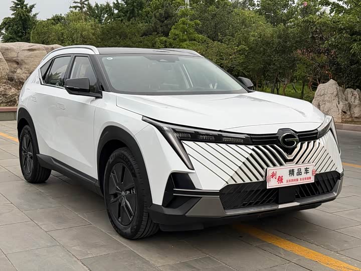 GAC Trumpchi Emkoo, 2026 — фото 3 из 9