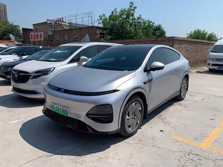 XPeng G6, 2024 — купить в Казани под ключ