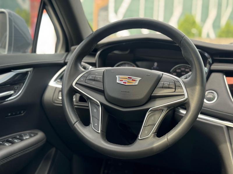 Cadillac XT5, 2022 — фото 9 из 12