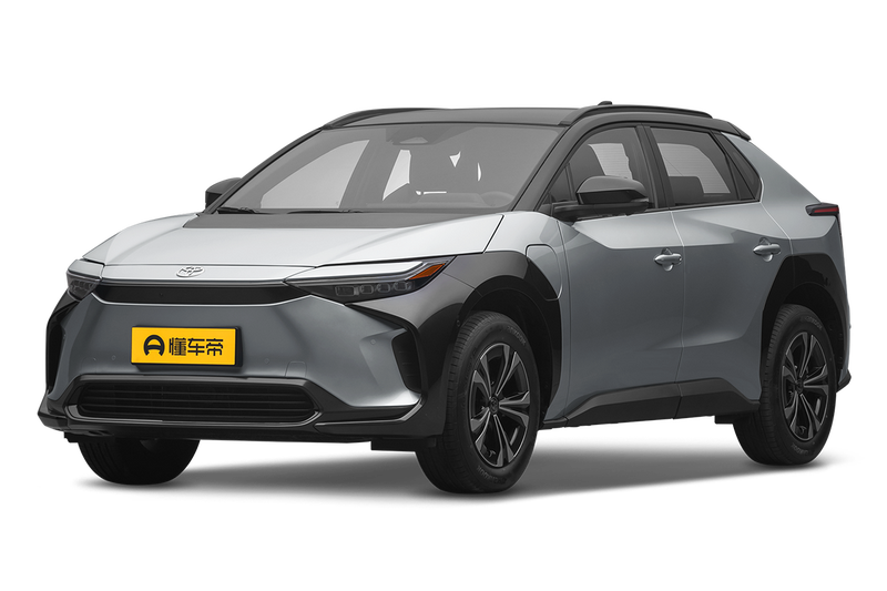 Toyota bZ4X, 2022 — фото 12 из 12