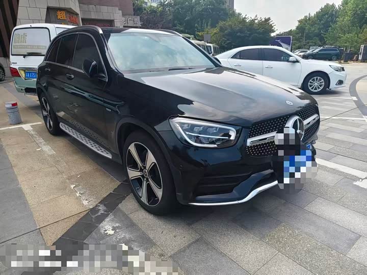 Mercedes-Benz GLC-Class, 2022 — купить в Самаре под ключ