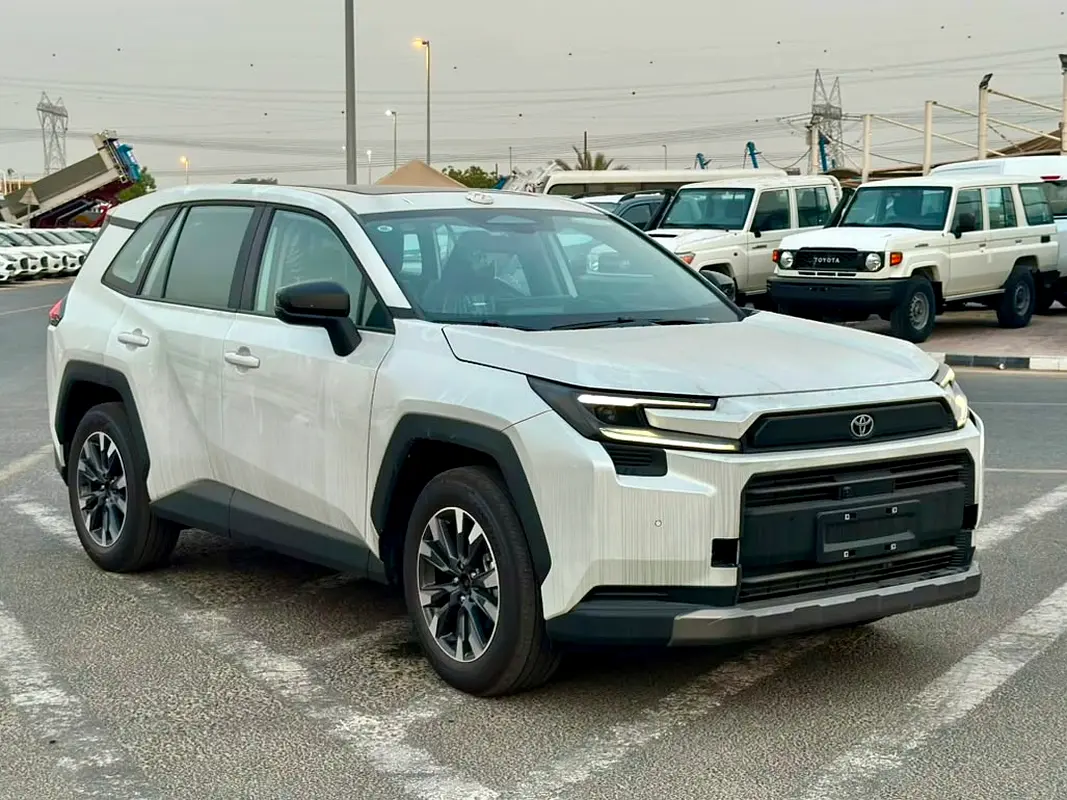 Toyota Rav 4, 2026 — фото 5 из 10